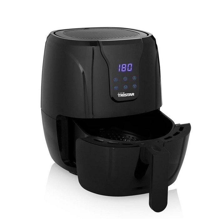 FREIDORA SIN ACEITE FR-6976PR (TRISTAR)